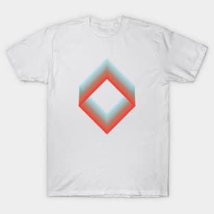 Abstract Diamond Harmony 1 T-Shirt
